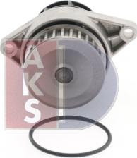 AKS Dasis 570015N - Водяной насос autospares.lv