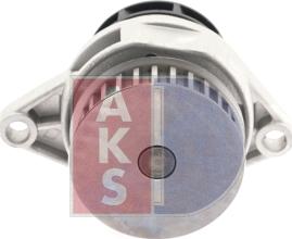 AKS Dasis 570032N - Водяной насос autospares.lv