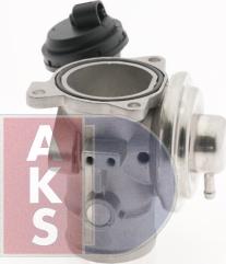 AKS Dasis 045143N - Клапан возврата ОГ autospares.lv
