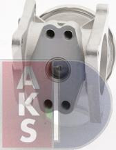 AKS Dasis 045153N - Клапан возврата ОГ autospares.lv