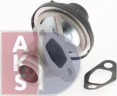 AKS Dasis 045164N - Клапан возврата ОГ autospares.lv