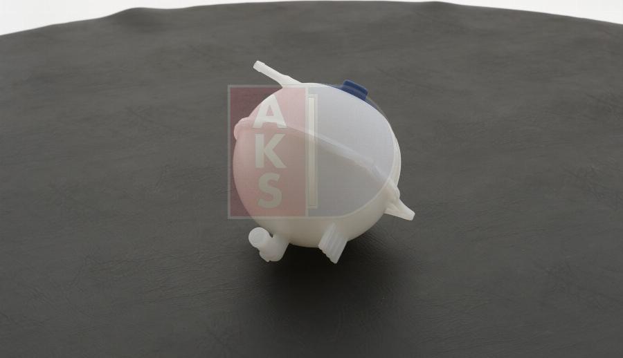 AKS Dasis 043004N - Компенсационный бак, охлаждающая жидкость autospares.lv
