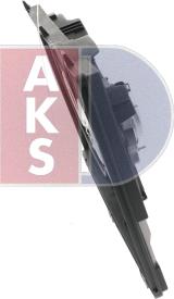 AKS Dasis 068093N - Вентилятор, охлаждение двигателя autospares.lv