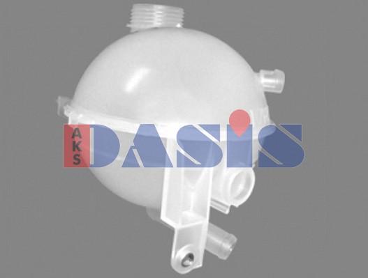 AKS Dasis 063004N - Компенсационный бак, охлаждающая жидкость autospares.lv