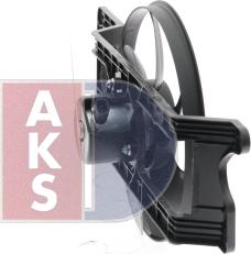 AKS Dasis 188036N - Вентилятор, охлаждение двигателя autospares.lv