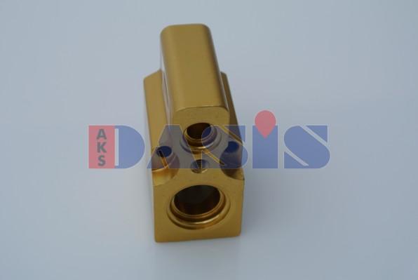 AKS Dasis 840520N - Расширительный клапан, кондиционер autospares.lv