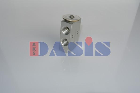 AKS Dasis 840120N - Расширительный клапан, кондиционер autospares.lv