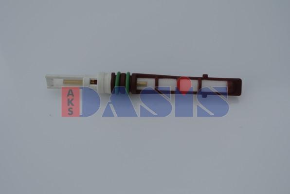 AKS Dasis 840380N - Расширительный клапан, кондиционер autospares.lv