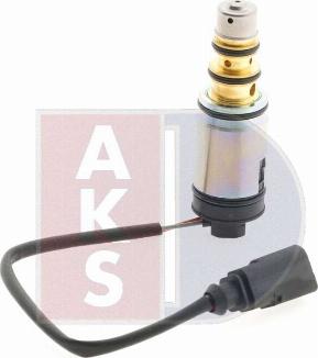 AKS Dasis 859004N - Регулирующий клапан, компрессор autospares.lv