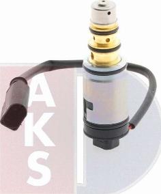 AKS Dasis 859004N - Регулирующий клапан, компрессор autospares.lv