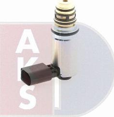 AKS Dasis 859000N - Регулирующий клапан, компрессор autospares.lv