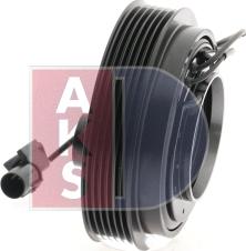 AKS Dasis 855018N - Электромагнитное сцепление, компрессор autospares.lv