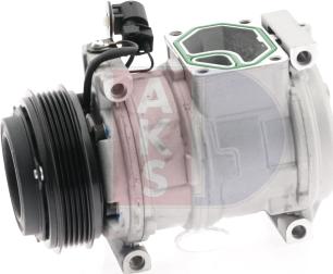 AKS Dasis 850980N - Компрессор кондиционера autospares.lv