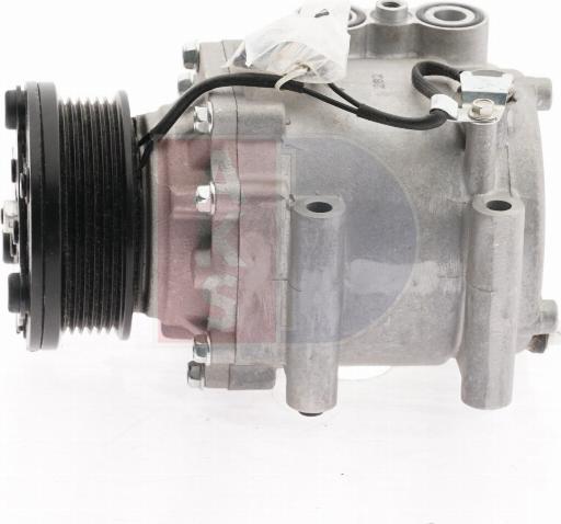 AKS Dasis 853200N - Компрессор кондиционера autospares.lv