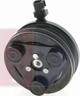 AKS Dasis 852998N - Электромагнитное сцепление, компрессор autospares.lv