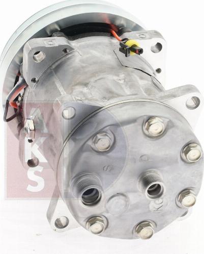 AKS Dasis 852700N - Компрессор кондиционера autospares.lv