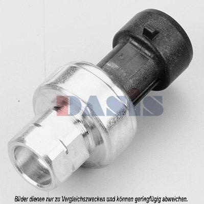 AKS Dasis 860029N - Пневматический выключатель, кондиционер autospares.lv