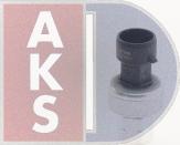 AKS Dasis 860029N - Пневматический выключатель, кондиционер autospares.lv