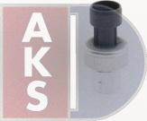 AKS Dasis 860029N - Пневматический выключатель, кондиционер autospares.lv