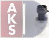 AKS Dasis 860029N - Пневматический выключатель, кондиционер autospares.lv