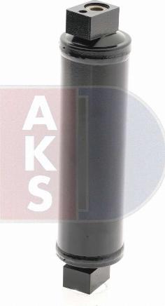 AKS Dasis 800145N - Осушитель, кондиционер autospares.lv