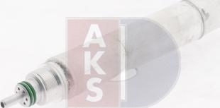 AKS Dasis 800285N - Осушитель, кондиционер autospares.lv