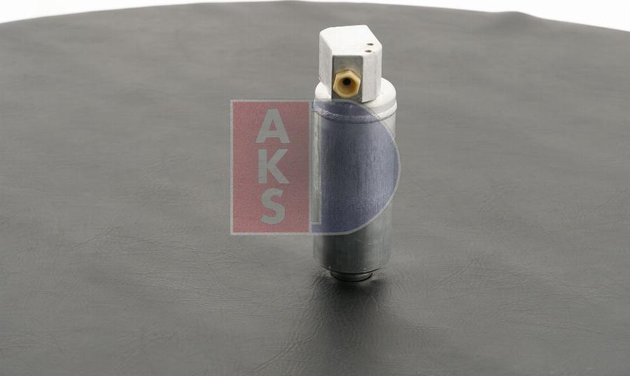 AKS Dasis 801260N - Осушитель, кондиционер autospares.lv