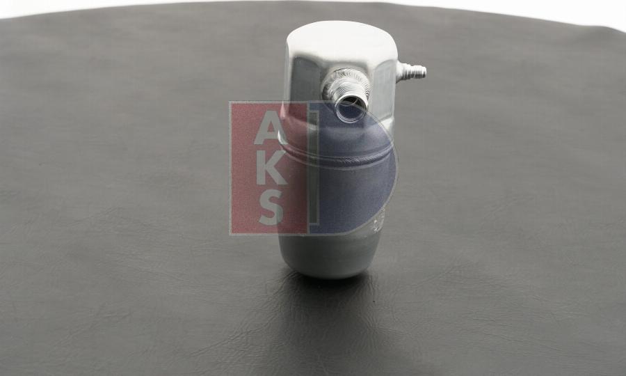 AKS Dasis 802140N - Осушитель, кондиционер autospares.lv