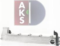 AKS Dasis 260027T - Модуль возврата ОГ autospares.lv