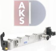 AKS Dasis 260027T - Модуль возврата ОГ autospares.lv