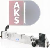 AKS Dasis 260027T - Модуль возврата ОГ autospares.lv
