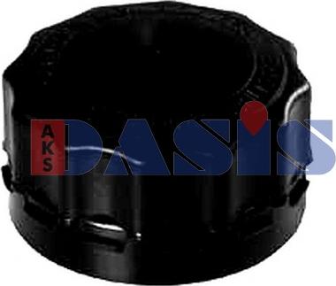 AKS Dasis 750382N - Крышка, резервуар охлаждающей жидкости autospares.lv