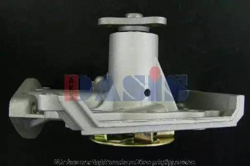 AKS Dasis 784510N - Водяной насос autospares.lv