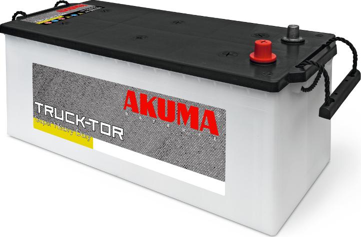 Akuma CX 225 SHD - Стартерная аккумуляторная батарея, АКБ autospares.lv