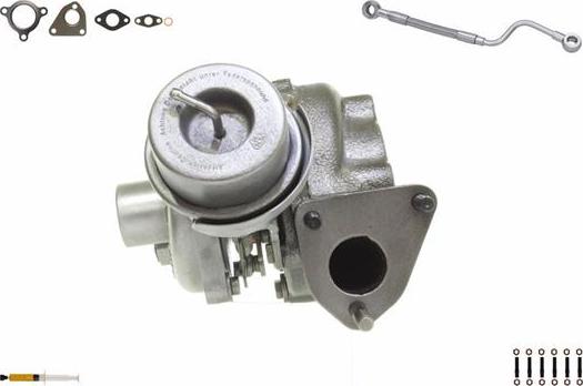 Alanko 900919S1 - Турбина, компрессор autospares.lv