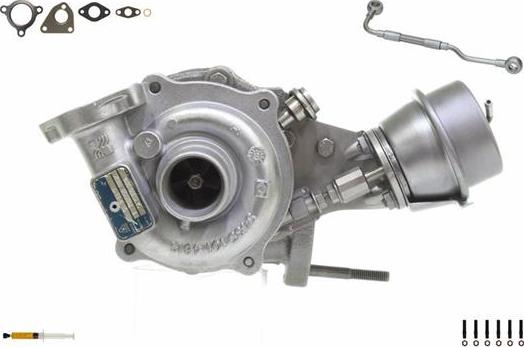 Alanko 900919S3 - Турбина, компрессор autospares.lv