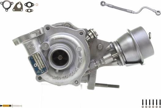 Alanko 900919S2 - Турбина, компрессор autospares.lv