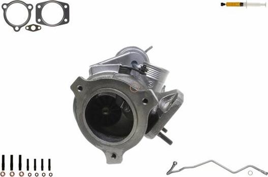 Alanko 900438S3 - Турбина, компрессор autospares.lv