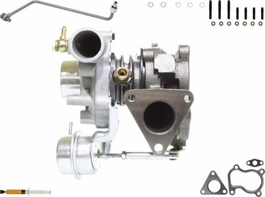 Alanko 900050S2 - Турбина, компрессор autospares.lv