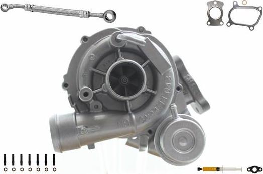 Alanko 900017S1 - Турбина, компрессор autospares.lv