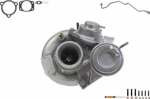 Alanko 900320S1 - Турбина, компрессор autospares.lv