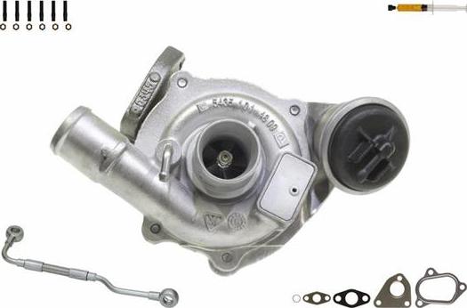 Alanko 900292S1 - Турбина, компрессор autospares.lv