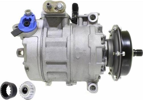 Alanko 550139S1 - Компрессор кондиционера autospares.lv