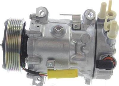 Alanko 10551579 - Компрессор кондиционера autospares.lv