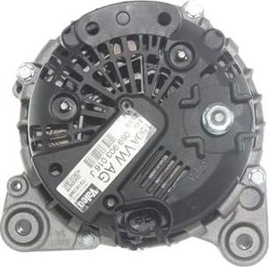 Alanko 11441553 - Генератор autospares.lv