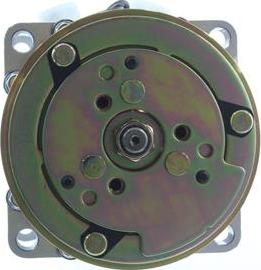 Alanko 10551360 - Компрессор кондиционера autospares.lv