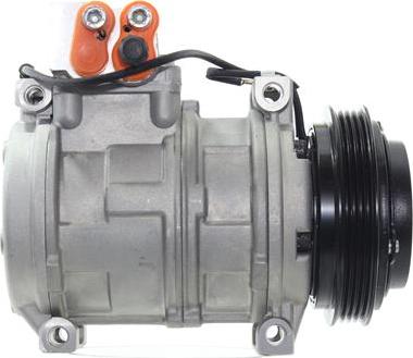 Alanko 10550856 - Компрессор кондиционера autospares.lv