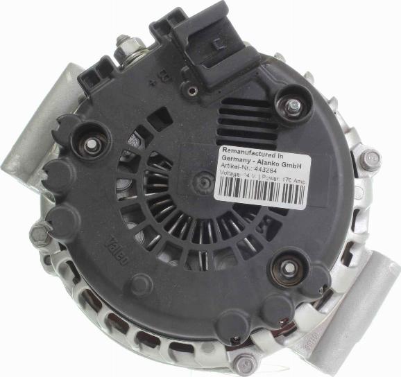 Alanko 10443284 - Генератор autospares.lv