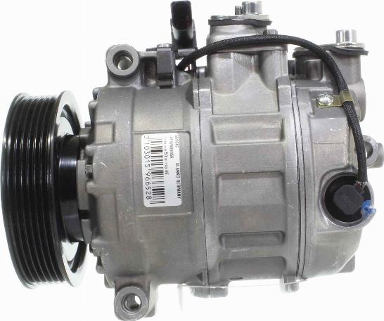 Alanko 10550947 - Компрессор кондиционера autospares.lv