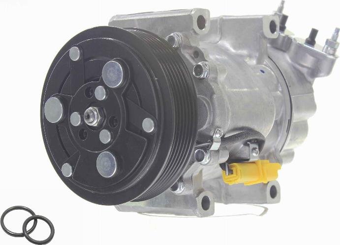 Alanko 10550969 - Компрессор кондиционера autospares.lv